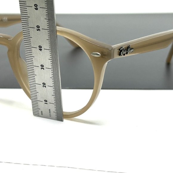 New RAY-BAN Sunglasses RB 2180 6166/13 49-21 Turtledove Frame Only No Lenses - Picture 9 of 11